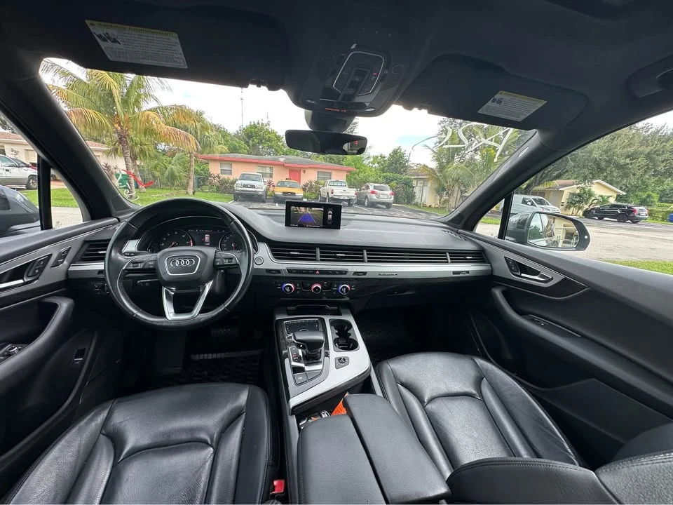 2018 Audi 4M Q7 - Image 11 of 16