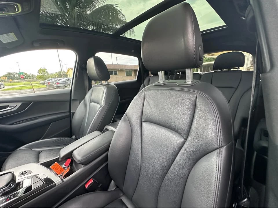 2018 Audi 4M Q7 - Image 12 of 16
