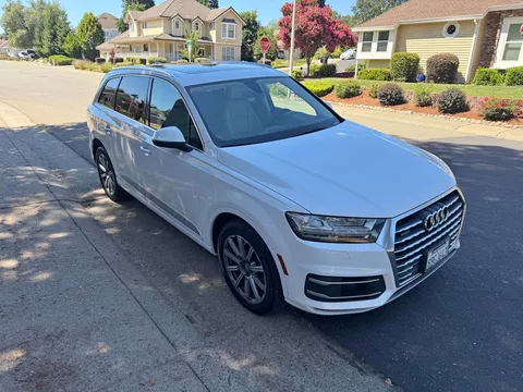 2018 Audi Q7 3.0T Premium Plus