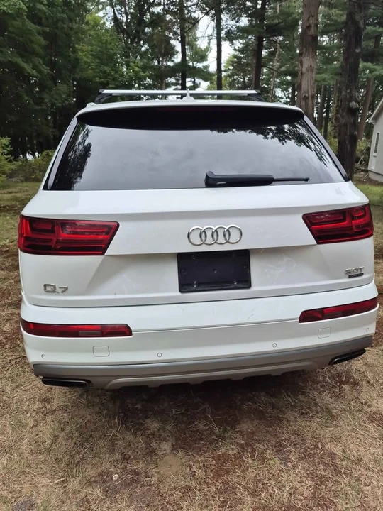 2018 Audi 4M Q7 - Image 4 of 20