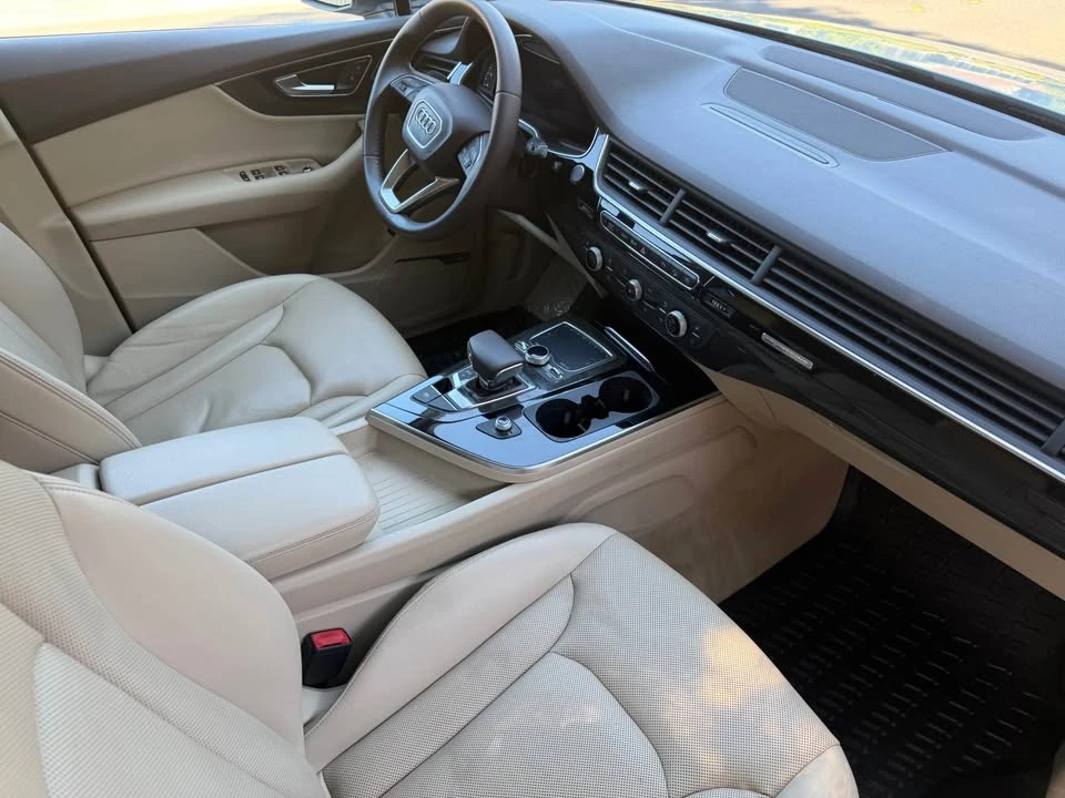2018 Audi 4M Q7 - Image 19 of 20