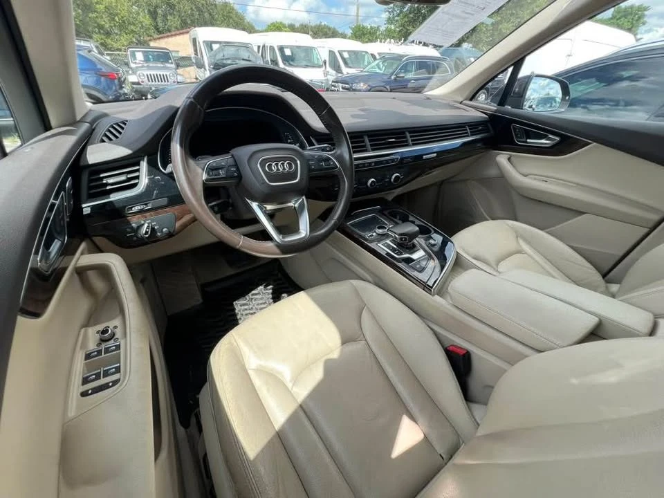2018 Audi 4M Q7 - Image 2 of 4