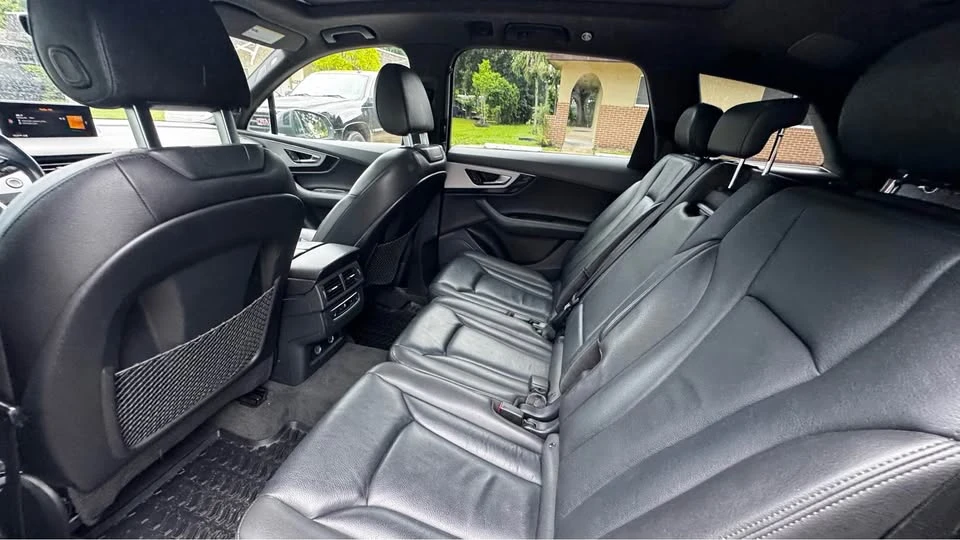 2018 Audi 4M Q7 - Image 10 of 17