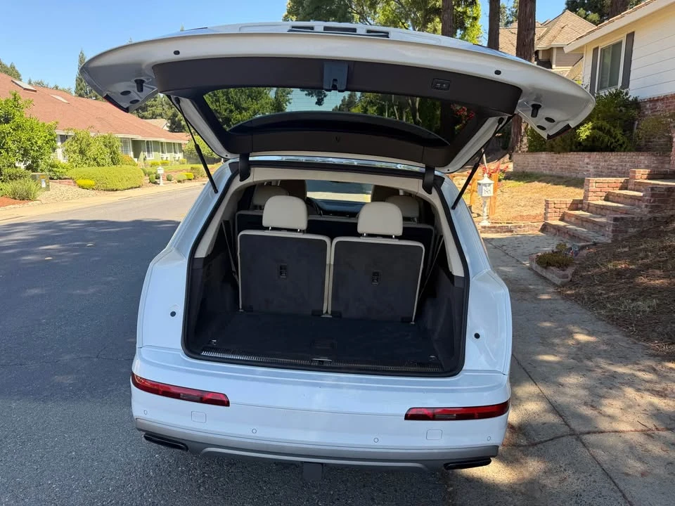 2018 Audi 4M Q7 - Image 14 of 20
