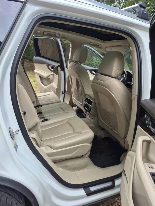 2018 Audi 4M Q7 - Image 13 of 20