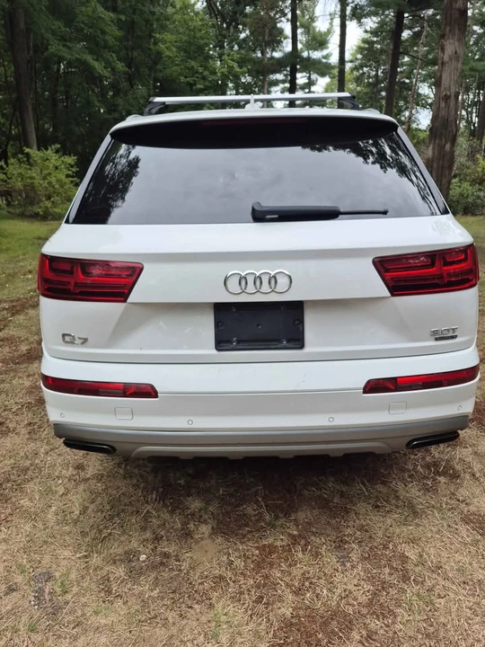 2018 Audi 4M Q7 - Image 6 of 20