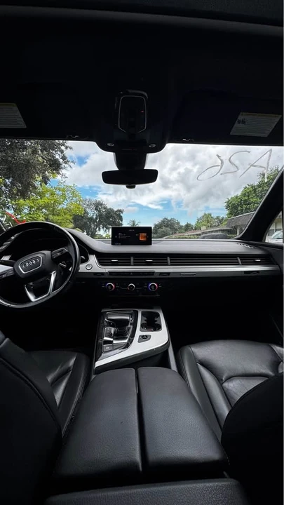 2018 Audi 4M Q7 - Image 12 of 17