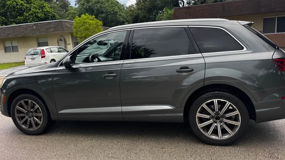 2018 Audi 4M Q7 - Image 9 of 17
