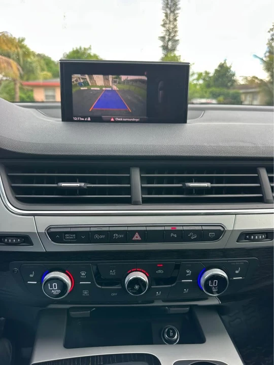 2018 Audi 4M Q7 - Image 15 of 16