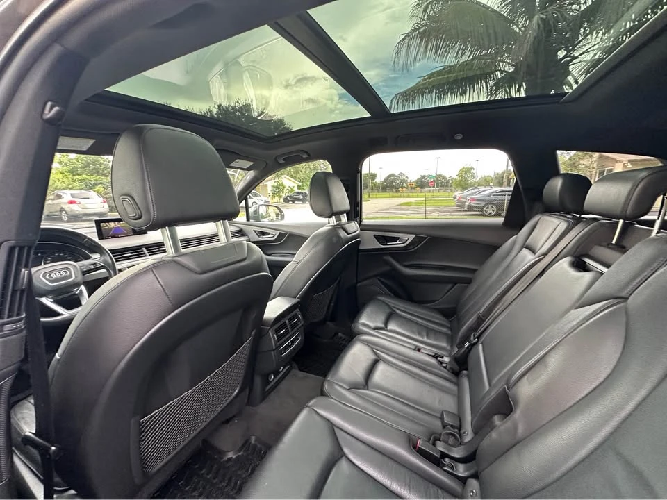 2018 Audi 4M Q7 - Image 9 of 16