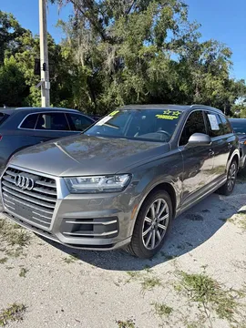 2018 Audi Q7 3.0T Premium Plus Sport Utility 4D