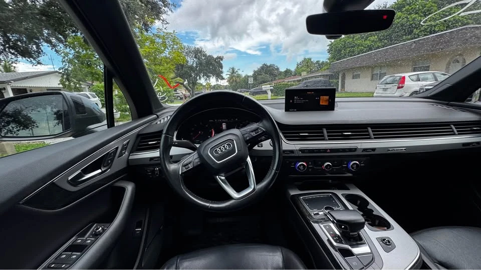 2018 Audi 4M Q7 - Image 13 of 17