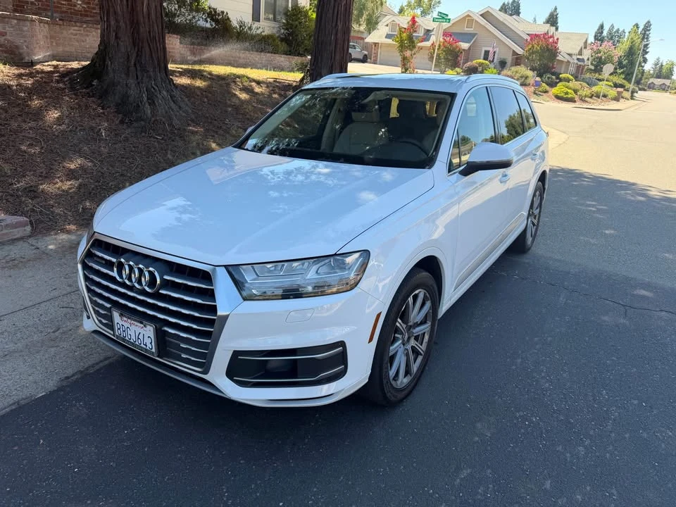 2018 Audi 4M Q7 - Image 3 of 20