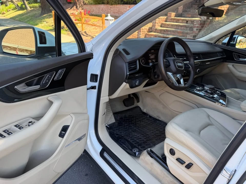 2018 Audi 4M Q7 - Image 20 of 20