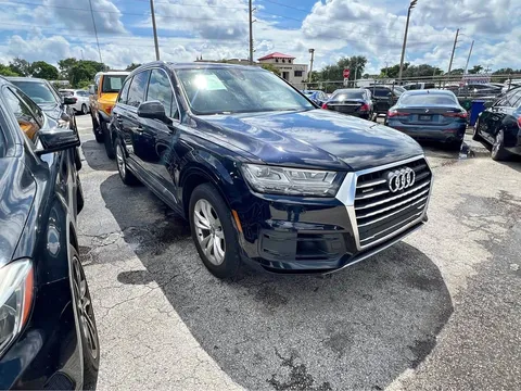 2018 Audi Q7 3.0T Premium Plus