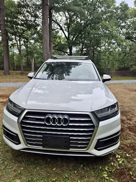 2018 Audi Q7 3.0T Premium Plus Sport Utility 4D