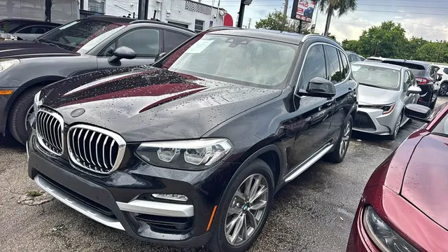 2018 Audi Q7 3.0T Premium Plus Sport Utility 4D