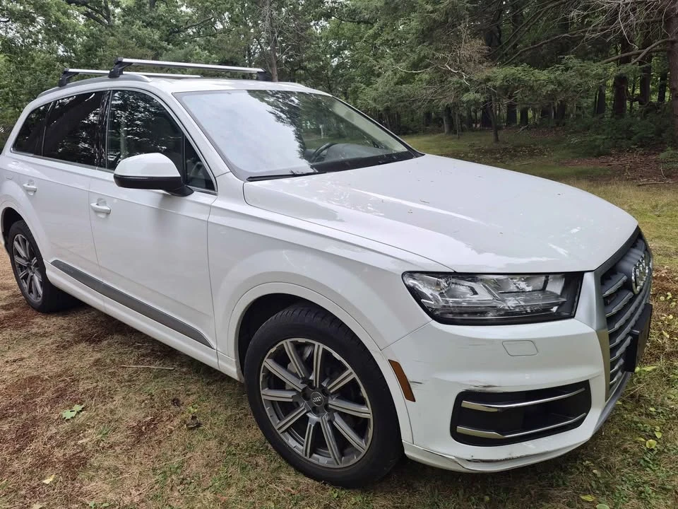 2018 Audi 4M Q7 - Image 7 of 20