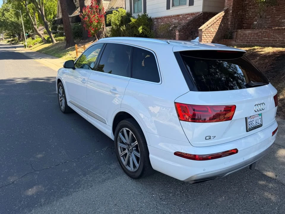 2018 Audi 4M Q7 - Image 9 of 20