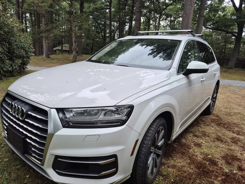 2018 Audi 4M Q7 - Image 2 of 20