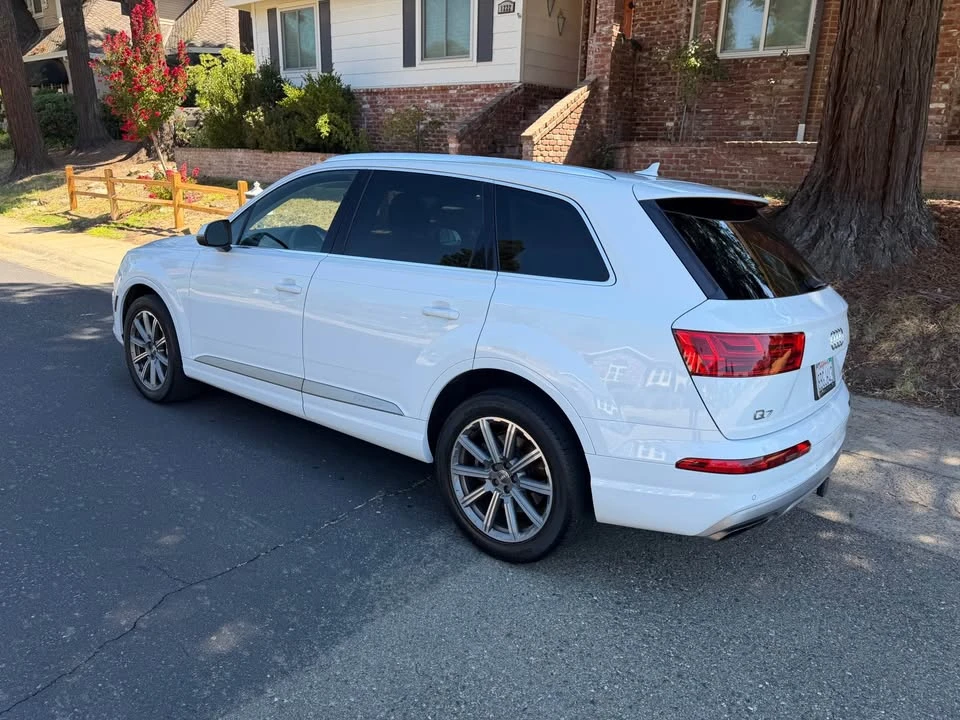 2018 Audi 4M Q7 - Image 10 of 20