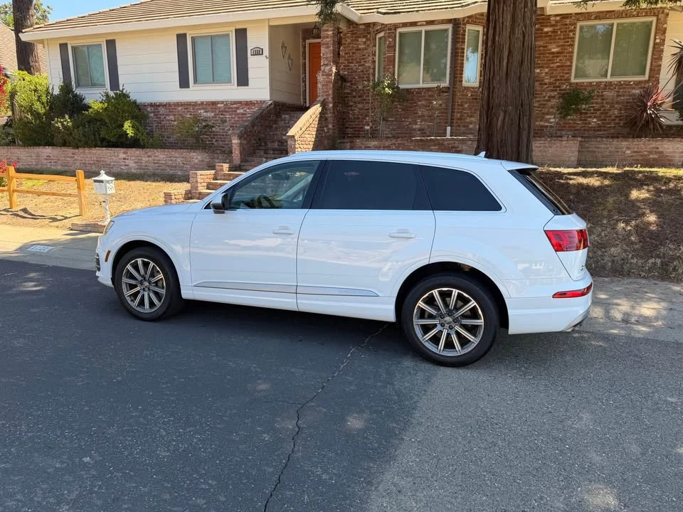 2018 Audi 4M Q7 - Image 11 of 20