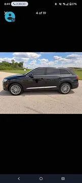 2018 Audi Q7 3.0T Premium Plus