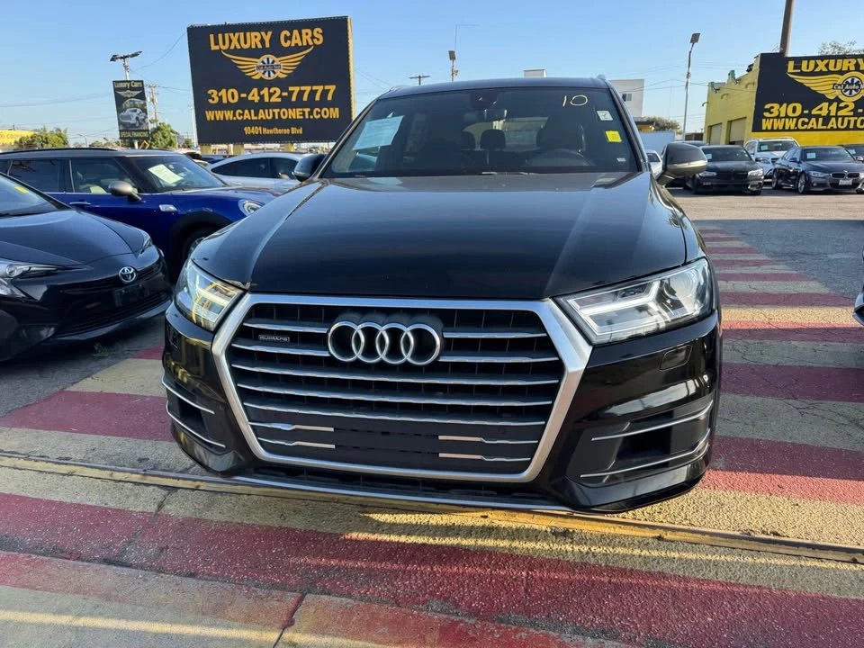 2018 Audi 4M Q7 - Image 2 of 16