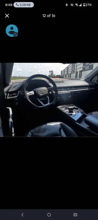 2018 Audi 4M Q7 - Image 9 of 12