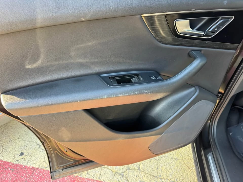 2018 Audi 4M Q7 - Image 8 of 16