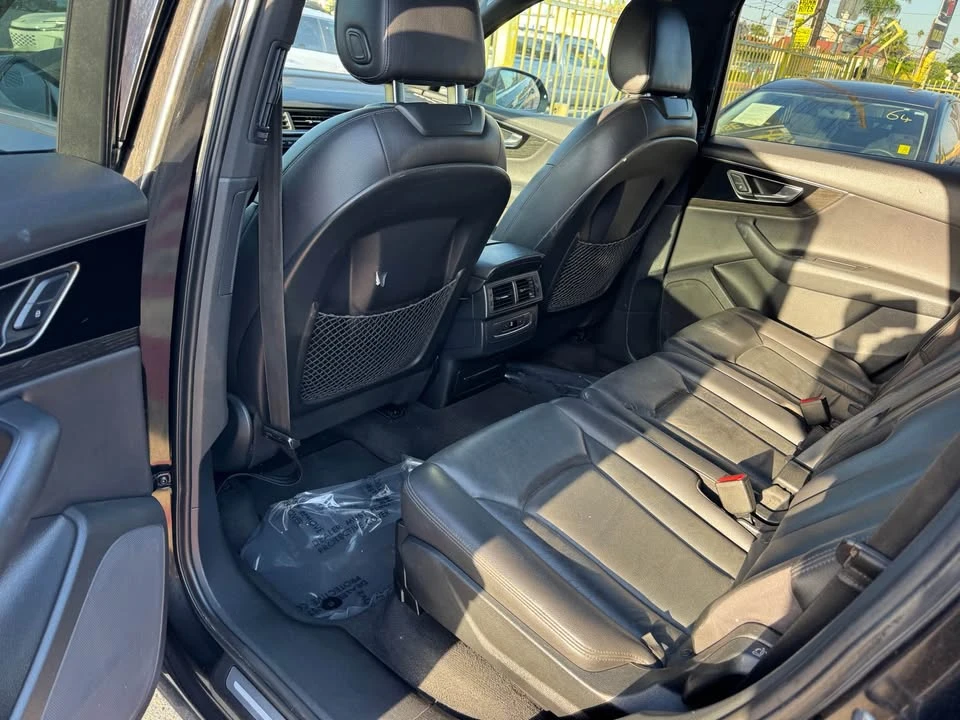 2018 Audi 4M Q7 - Image 7 of 16