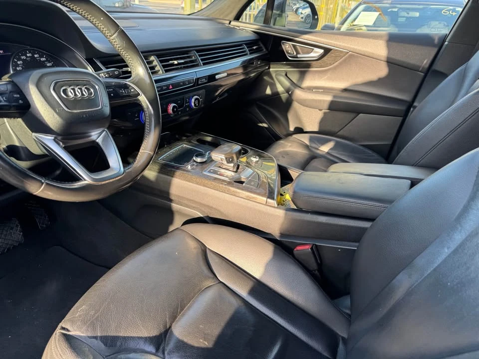 2018 Audi 4M Q7 - Image 10 of 16