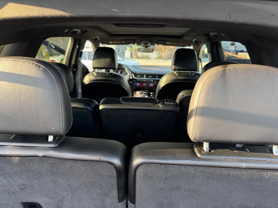2018 Audi 4M Q7 - Image 16 of 16