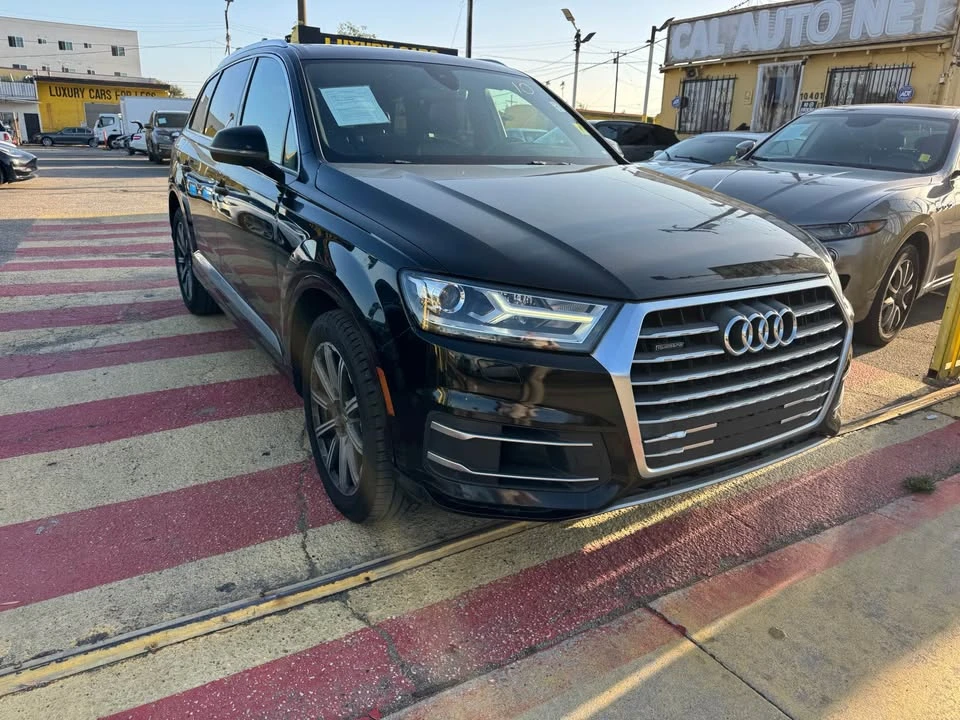 2018 Audi 4M Q7 - Image 3 of 16