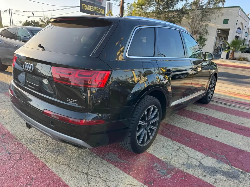 2018 Audi 4M Q7 - Image 4 of 16