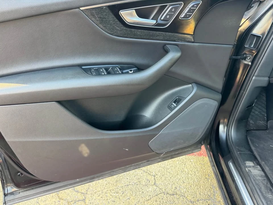 2018 Audi 4M Q7 - Image 9 of 16