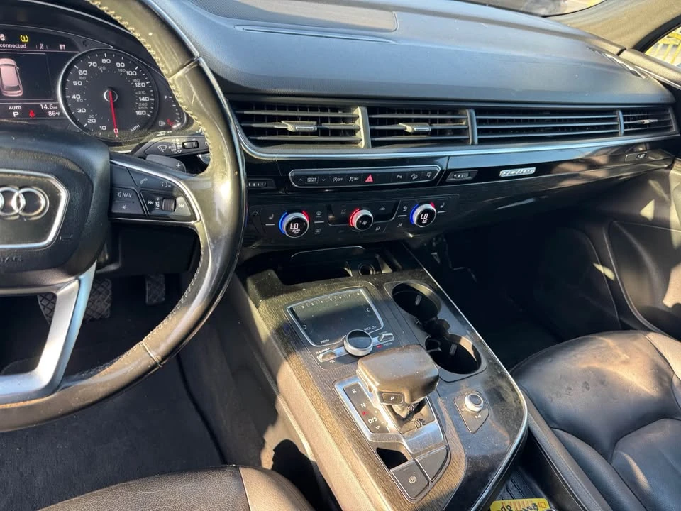 2018 Audi 4M Q7 - Image 12 of 16