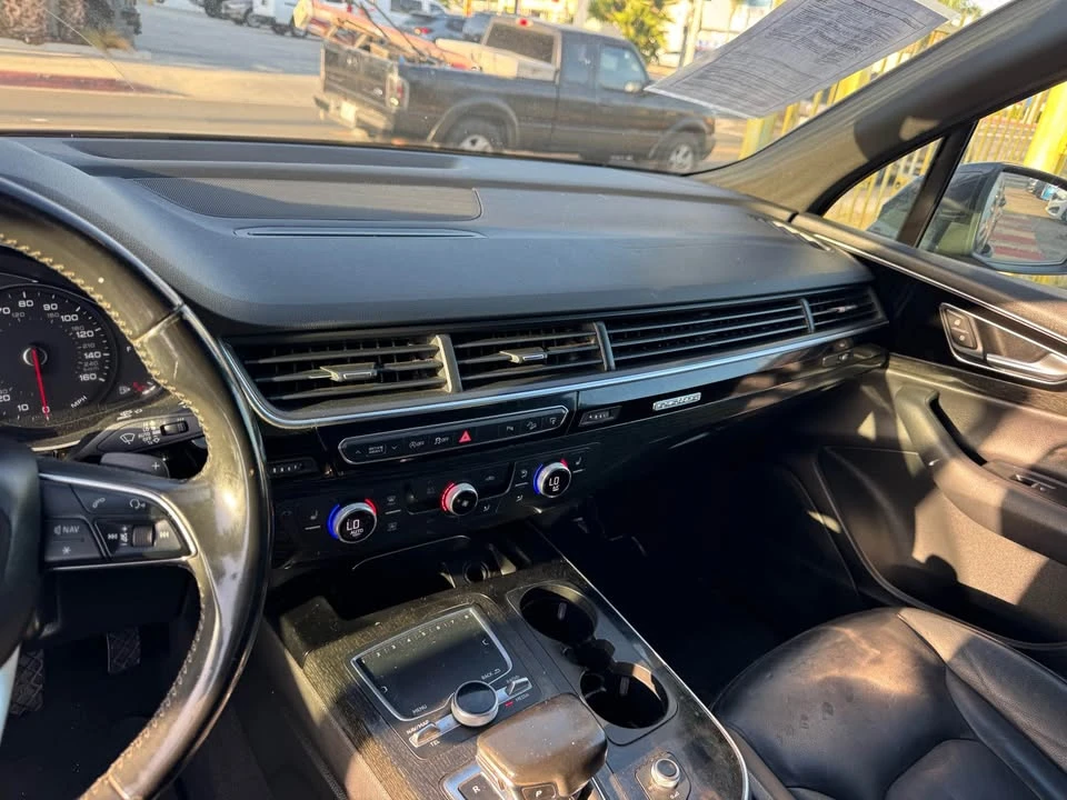 2018 Audi 4M Q7 - Image 13 of 16