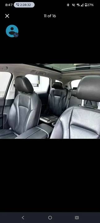 2018 Audi 4M Q7 - Image 8 of 12