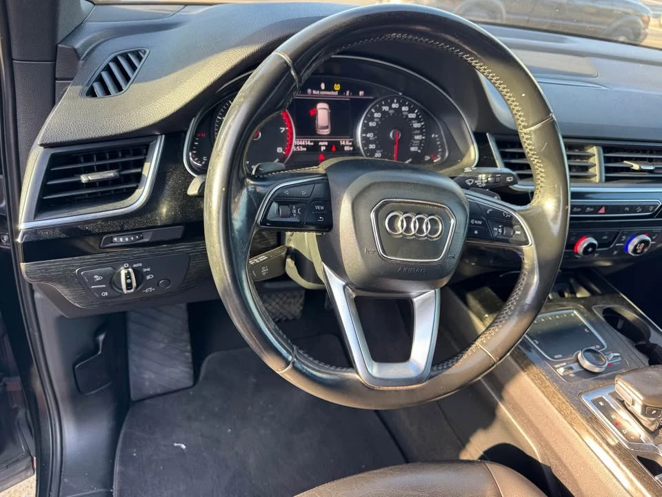 2018 Audi 4M Q7 - Image 11 of 16