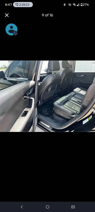2018 Audi 4M Q7 - Image 12 of 12