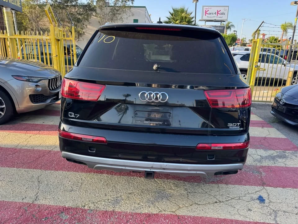 2018 Audi 4M Q7 - Image 5 of 16