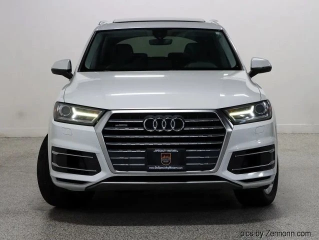 2018 Audi 4M Q7 - Image 5 of 21