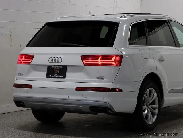 2018 Audi 4M Q7 - Image 9 of 21