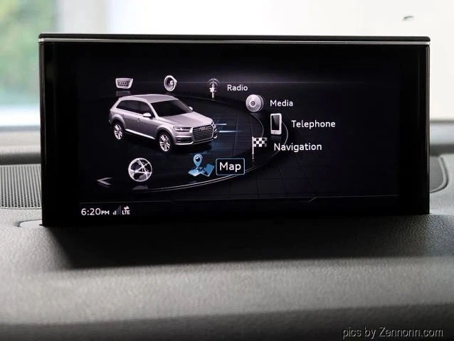 2018 Audi 4M Q7 - Image 20 of 21