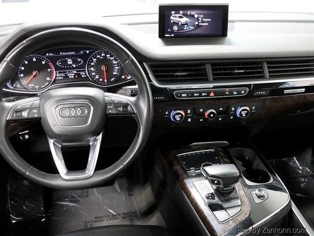 2018 Audi 4M Q7 - Image 18 of 21