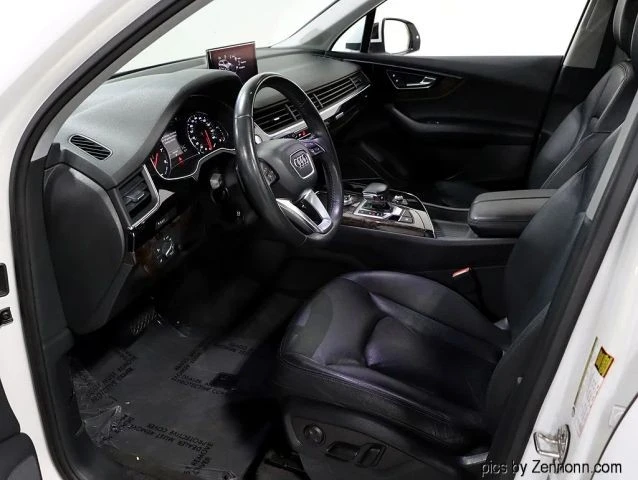 2018 Audi 4M Q7 - Image 12 of 21