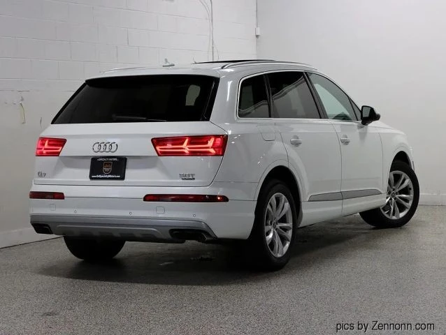 2018 Audi 4M Q7 - Image 10 of 21