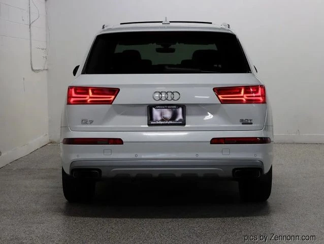 2018 Audi 4M Q7 - Image 7 of 21