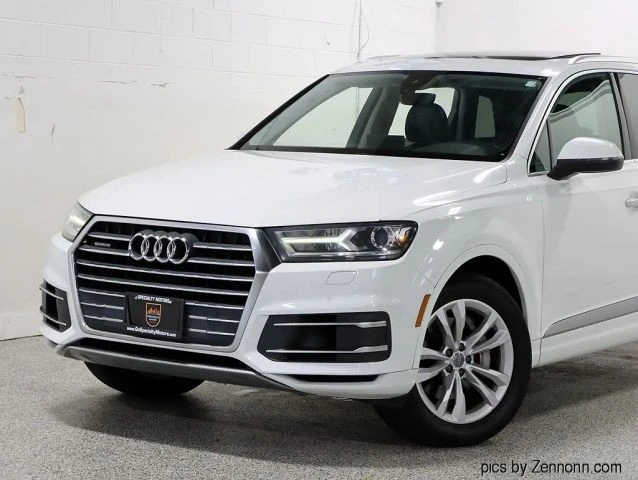 2018 Audi 4M Q7 - Image 2 of 21